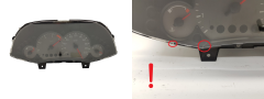 Bloc Compteurs Vitesse Ford Focus 1M5F-10849-VB 1M5F10849VB 2429