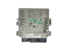 Calculateur S180123009A SID807EVO 9808376980 PSA Continental 