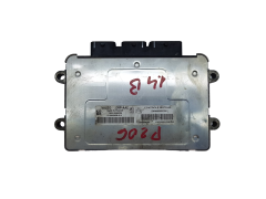 Calculateur 9665050780 9655883280 21586389-9 A J34P-AAE PSA Valeo