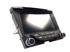 Radio Cd Navi Bluetooth Hyundai I40 96560-3Z000 LAN1100EHVF