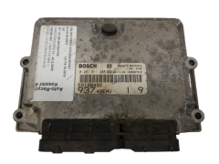 Calculateur Alfa Romeo 55198492 0281011488 Bosch