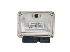 Calculateur 038906019JQ 0281011142 Audi Bosch 45199