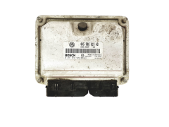 Calculateur 045906019AB 0281010503 Volkswagen Bosch 25053