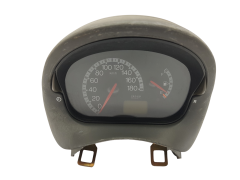 Bloc Compteurs Vitesse Fiat Seicento 735382384 6063449930 28357