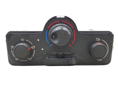 Commande Chauffage Renault Clio 3 030966N 69590002 7701070472 Valeo