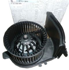 Moteur Ventilateur Chauffage Original Renault Clio II Kangoo 7701050899