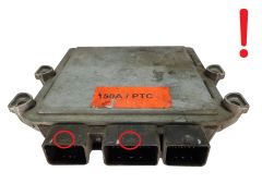 Calculateur 2S6A-12A650-BM 5WS40027L-T SID 802 1BSG Ford