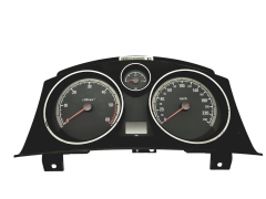 Bloc Compteurs Vitesse Opel 13225988XJ Astra H GTC 53020