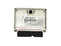Calculateur 0281011607 045906019F Audi Bosch 
