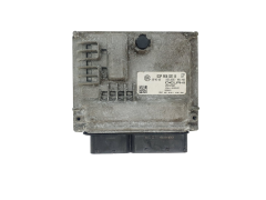 Calculateur 03P906021B 28317442 VW Delphi 43613