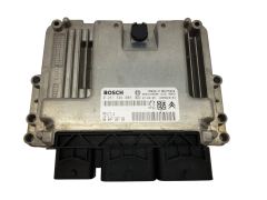 Calculateur 9664738780 0261S04008 9663193580 PSA Bosch