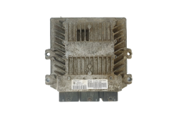 Calculateur 5WS40611B-T 9664610980 PSA Siemens 42030