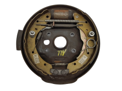 Disque Machoires D’ancrage Gauche 7701042417 Renault Laguna I 0931-01