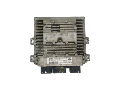 Calculateur 2S6A-12A650-BK 5WS40027J-T SID 802 Ford Siemens 35461