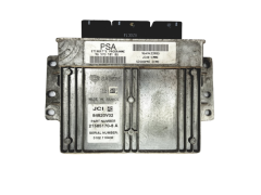 Calculateur 9657018180 9649433980 21585170-8 A PSA Sagem 