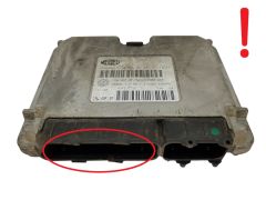 Calculateur IAW4AF.SP 55190098 61601.124.00 Fiat Magneti Marelli 14805