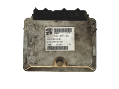 Calculateur IAW4EF.G4 51798647 Fiat Magneti Marelli 19449