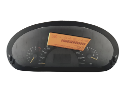 Bloc Compteurs Vitesse Mercedes V Vito A6394460321 53143 Bloc Compteurs Vitesse Mercedes V Vito A6394460321 53143
