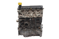 Moteur À Diesel K9KM768 1.5 DCI Renault Clio 3 Modus K9K768 132000km