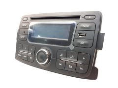 Radio Cd Dacia 281153889R HARN1003 RV2D-C3000E-P 0km 1223