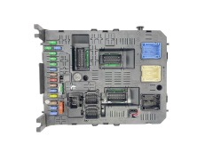 Calculateur BSI 04EV K04-00 9664059080 PSA Johnson Controls 59090