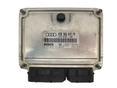 Calculateur 038906019FP 0281010729 Audi Bosch 2874