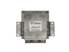 Calculateur 9639339280 9634496280 IAW48P.11 PSA Magneti Marelli 42535