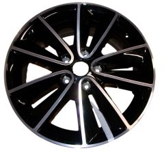 Jante En Aluminium Nouvelle Original 17' 403006786R Renault Jante En Aluminium Nouvelle Original 17' 403006786R Renault