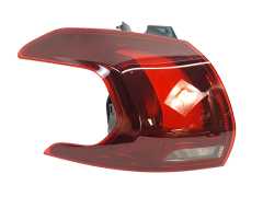 Phare De Voiture Gauche Arrière Nouvelle Original Peugeot 2008 9826730480 16-19 Phare De Voiture Gauche Arrière Nouvelle Original Peugeot 2008 9826730480 16-19