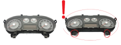 Bloc Compteurs Vitesse Fiat Punto Evo 51914934 503010220301 55481