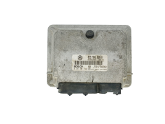 Calculateur VW Audi 038906018P 0281001720 Bosch 37627