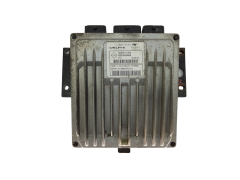 Calculateur Renault 8200911560 8200909666 R0410B041C Delphi 19314
