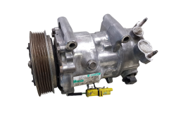 Compresseur De Climatisation 6453WK 9659875780 Sanden SD6C12 1355F PSA 20 Compresseur De Climatisation 6453WK 9659875780 Sanden SD6C12 1355F PSA 20