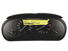 Bloc Compteurs Vitesse BMW 5 E39 6211 8370086 VDO