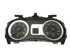 Bloc Compteurs Vitesse Renault Clio 3 8200305020 D 58113