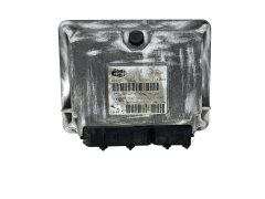 Calculateur IAW4AF.M9 55187372 61600.627.05 Fiat Magneti Marelli 49760