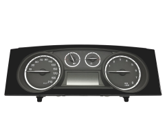 Bloc Compteurs Vitesse Lancia Ypsilon 51893688 A2C53421835 VDO Bloc Compteurs Vitesse Lancia Ypsilon 51893688 A2C53421835 VDO