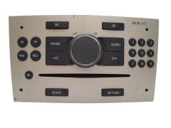 Radio Cd 30 MP3 Opel Astra H 13255553 497316088 UCH AT Radio Cd 30 MP3 Opel Astra H 13255553 497316088 UCH AT