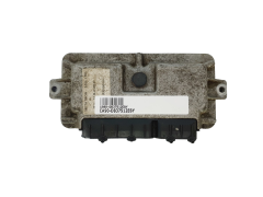 Calculateur 55247708 4100266 Fiat FPT Metatron 37512