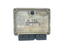 Calculateur 038906012AT 0281010062 Seat VW Bosch 60279