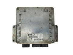 Calculateur 9655816780 0281011522 9640938180 PSA Bosch 14109