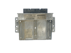 Calculateur 9643782480 9637706180-04 21645920-6 PSA Sagem 42551