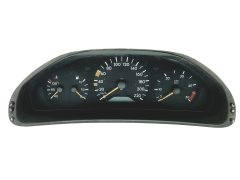 Bloc Compteurs Vitesse Mercedes E W210 2105401248 33244