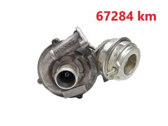 Turbocompresseur Opel Fiat 55231037 799171-1 778044-1 B858 67284 km Turbocompresseur Opel Fiat 55231037 799171-1 778044-1 B858 67284 km