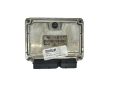 Calculateur 045906019BR 0281012318 VW Seat Skoda Bosch 60218