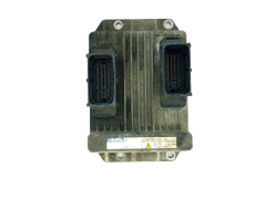 Calculateur 897350 9485 112500-0163 97350 948 Opel Denso 33599