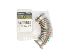 Tube d'Échappement rapatriement Nouvelle Original Renault 1.9 DCI 8200032246