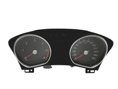 Bloc Compteurs Vitesse Ford Focus S-MAX 6M2T-10849-CN 47939 Bloc Compteurs Vitesse Ford Focus S-MAX 6M2T-10849-CN 47939