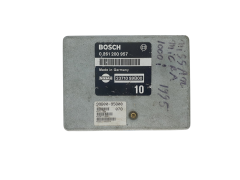 Calculateur 23710 99B00 0261200957 Nissan Bosch 40527