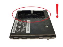 Calculateur Ecu A1661404100 A0295453632 Mercedes VDO 14164
